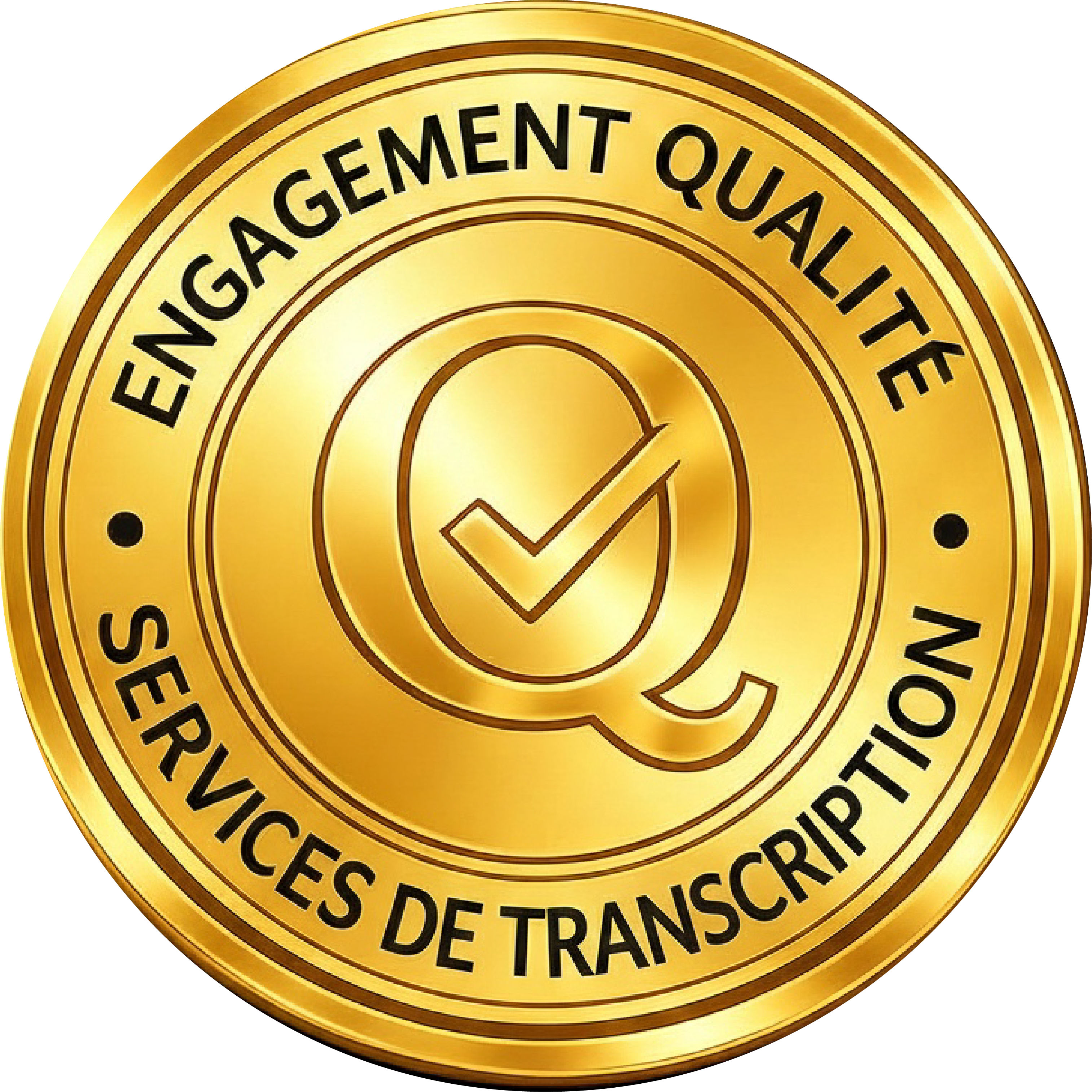 Processus et engagement qualité